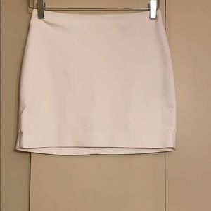 Express light Pink pencil skirt